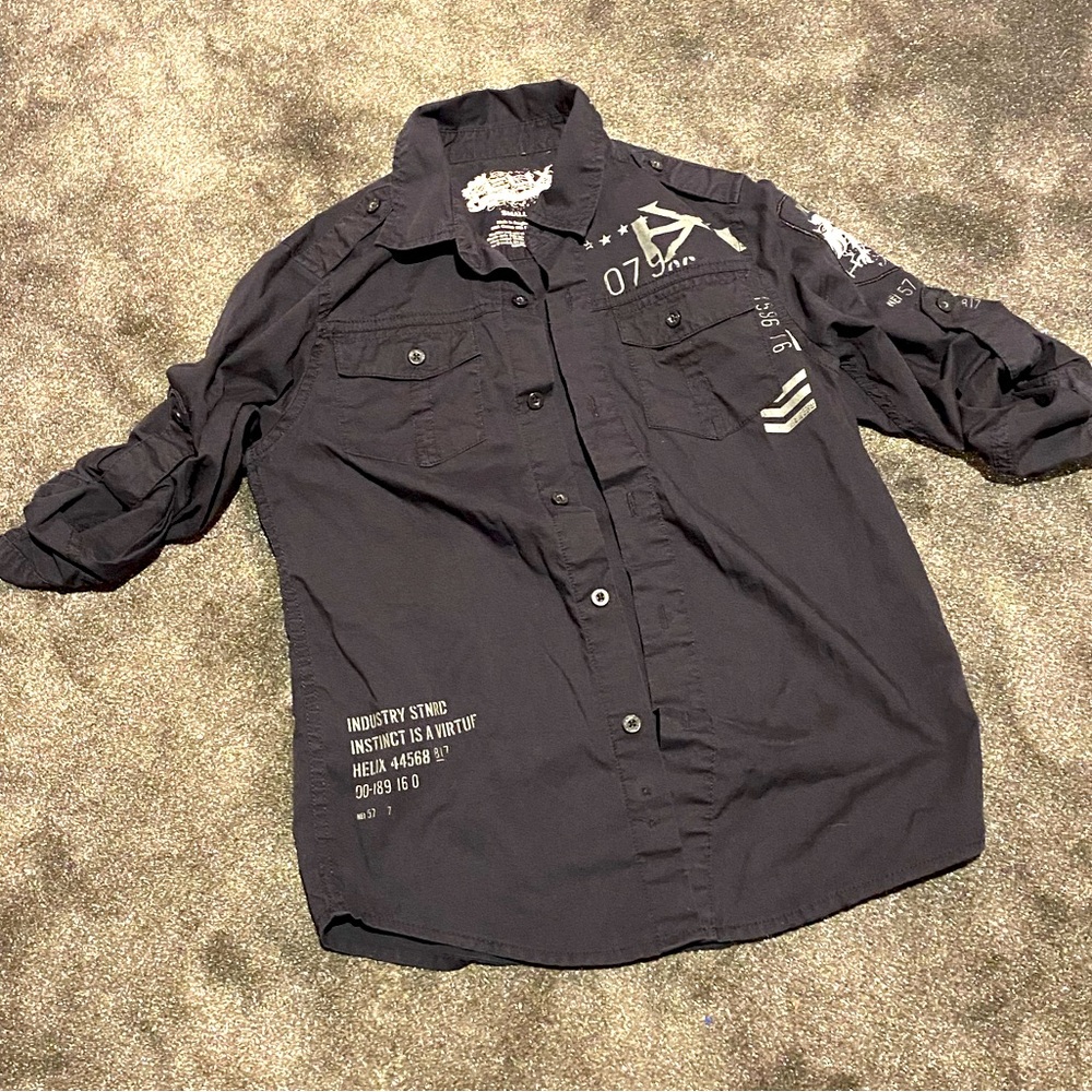 Helix boys shirt